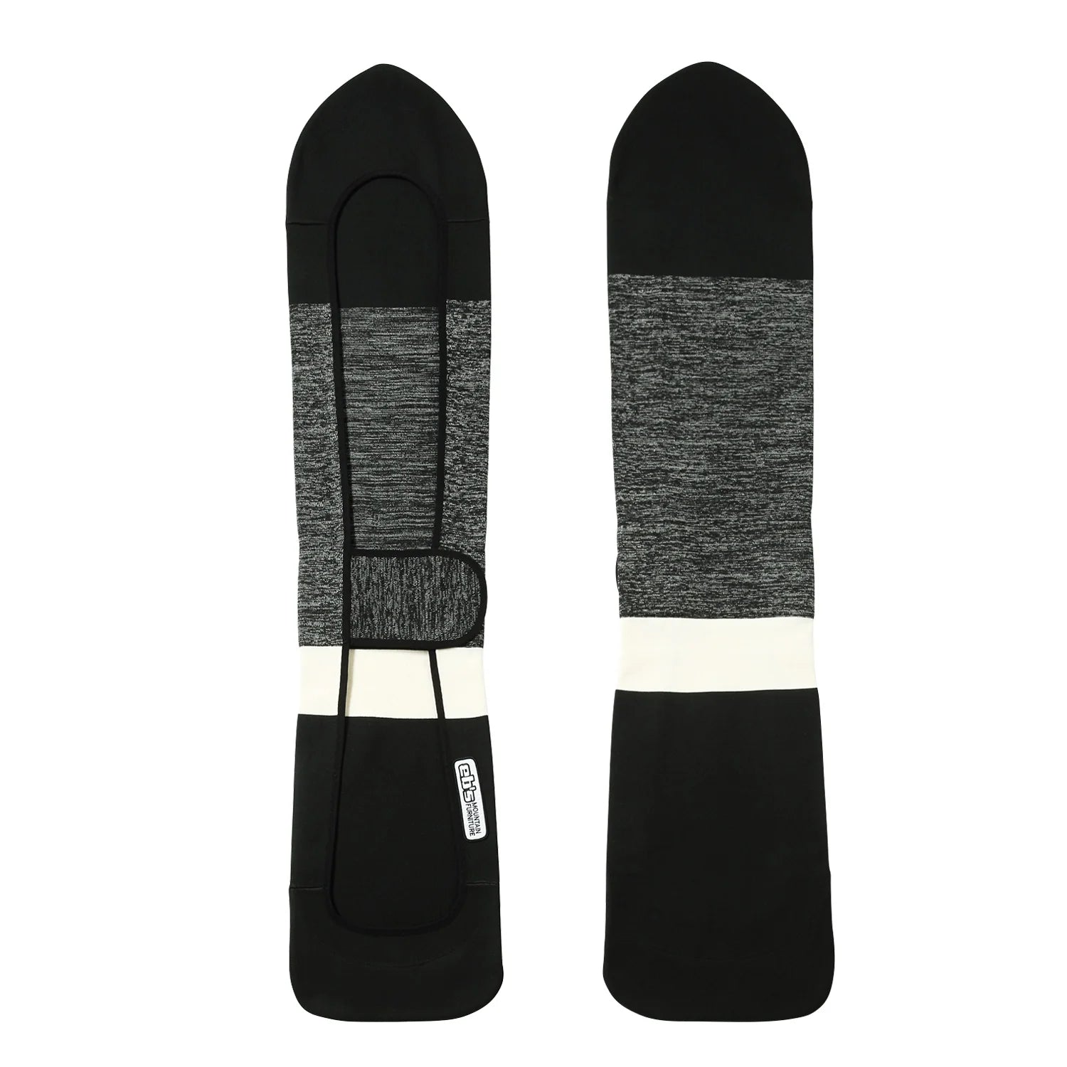EBS エビス  KNIT COVER PW MOKU BK 4600303 26-27 日本正規品