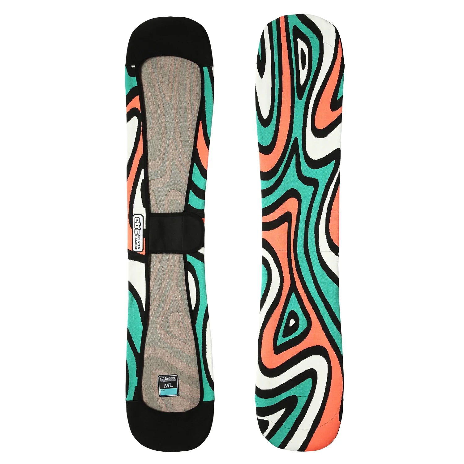 EBS エビス  KNIT COVER SURGE SURGE 4600315 26-27 日本正規品