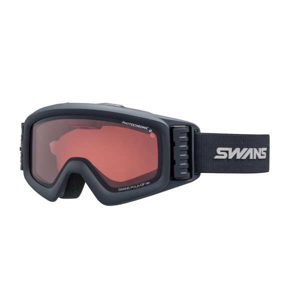 スノーボード ゴーグル スワンズ SWANS HELI-CPDTBR-N P1 CABK 25-26 送料無料 日本正規品 予約商品 店頭受け取り可能