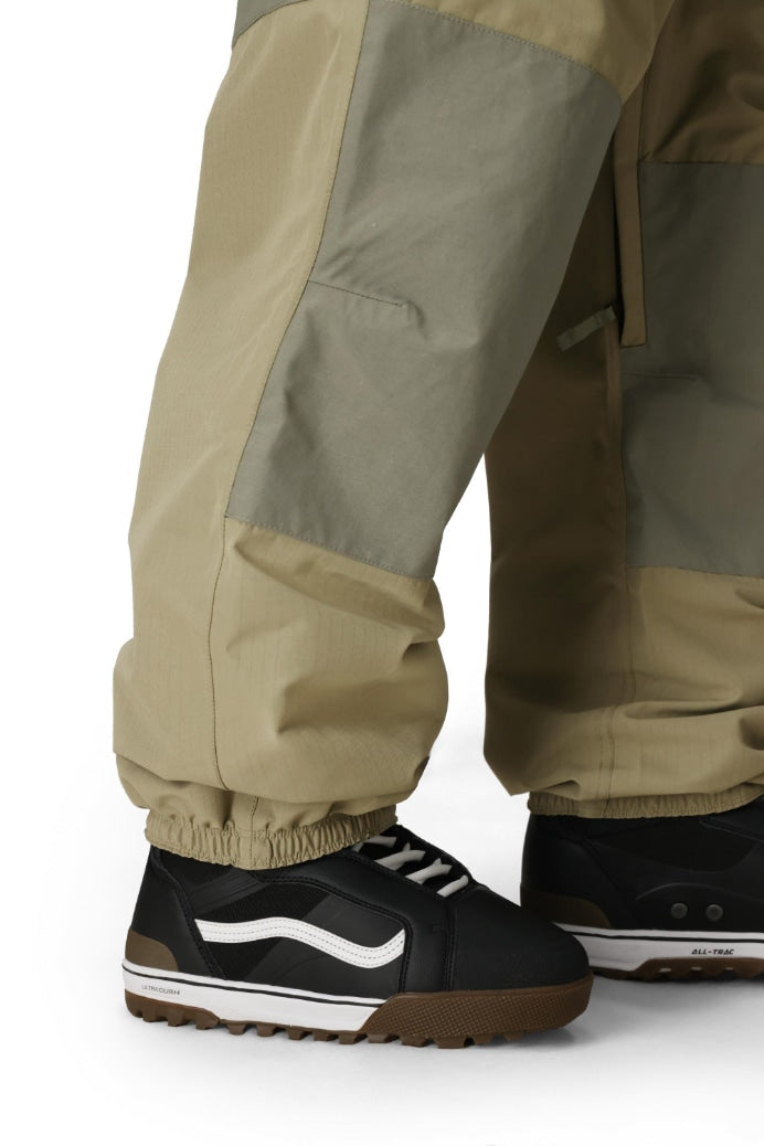 686 ロクハチロク Men's Ghost 2.5L Pant SAGE RIPSTOP 25-26 スノーボード ウェア