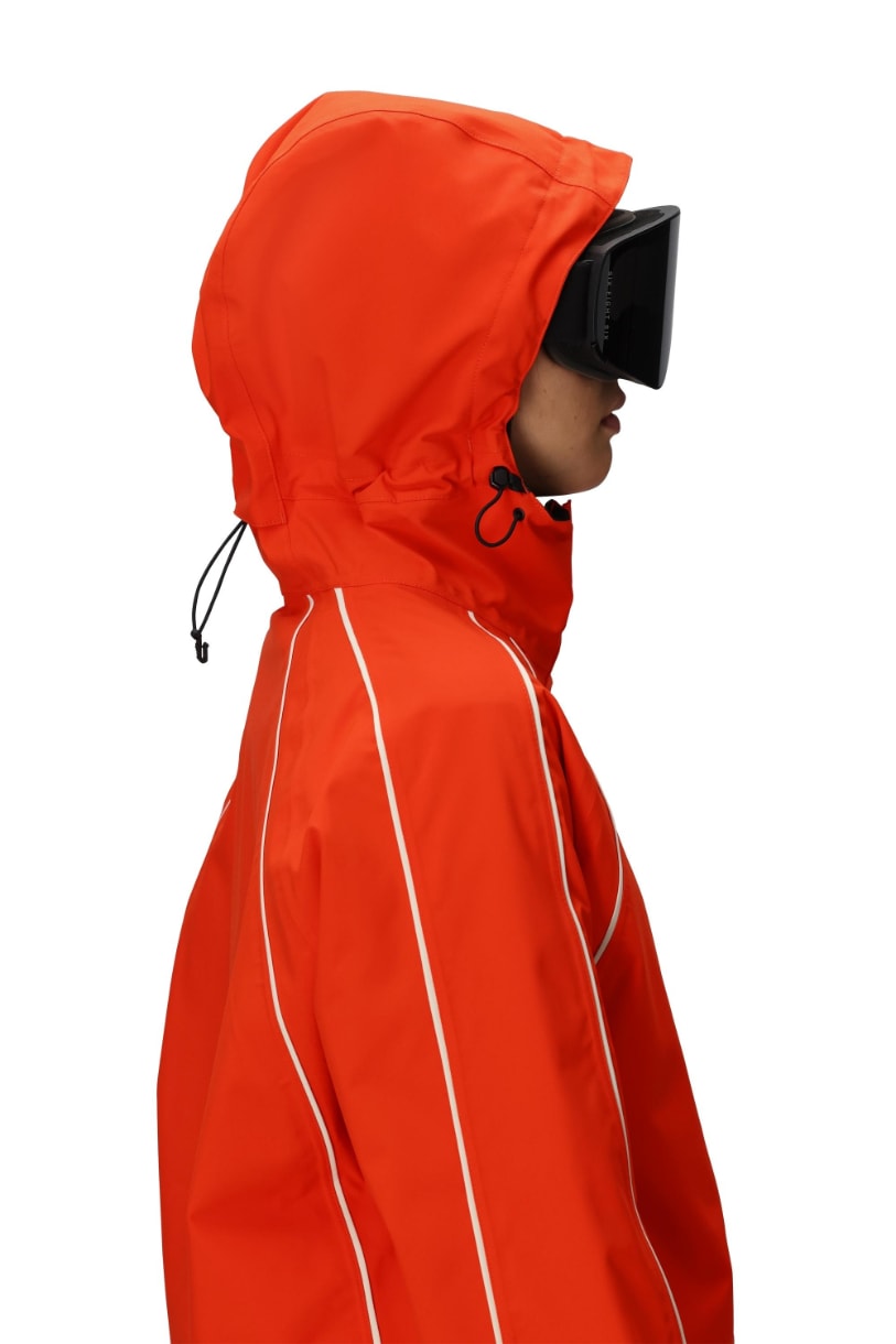 686 ロクハチロク WOMENS HOLOGRAM SHELL JACKET FLARE 25-26 スノーボード ウェア