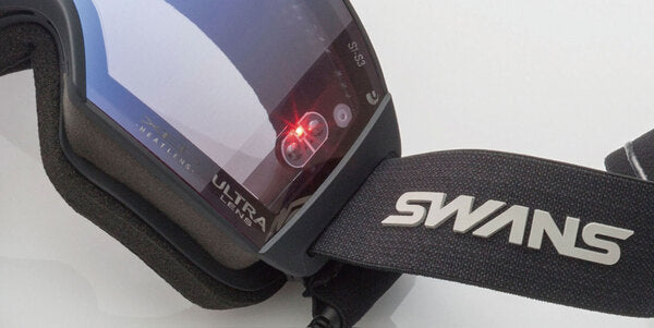 スノーボード ゴーグル スワンズ NSWANS RACA-F-XED-LG MNV 25-26 送料無料 日本正規品 予約商品 店頭受け取り可能