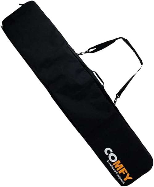 COMFY コンフィ [comfy] CORDURA SIMPLE  スノーボード ケース Black