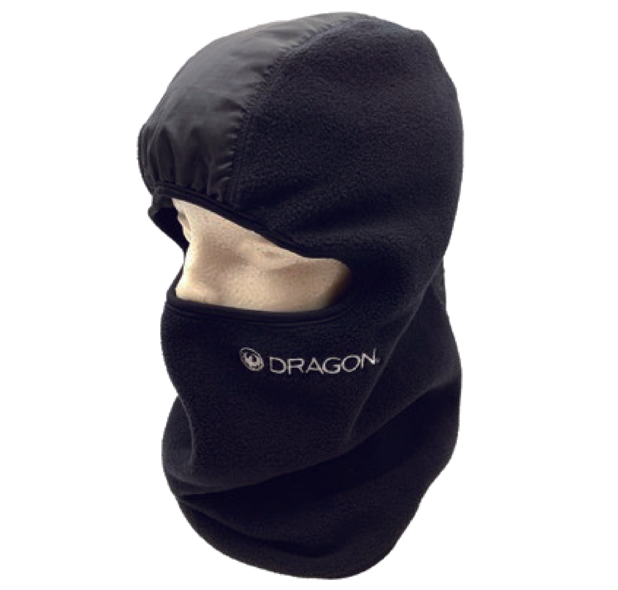スノーボード バラクラバ ドラゴン DRAGON FLEECE BALACLAVA BLACK 25-26 送料無料 日本正規品 予約商品 店頭受け取り可能