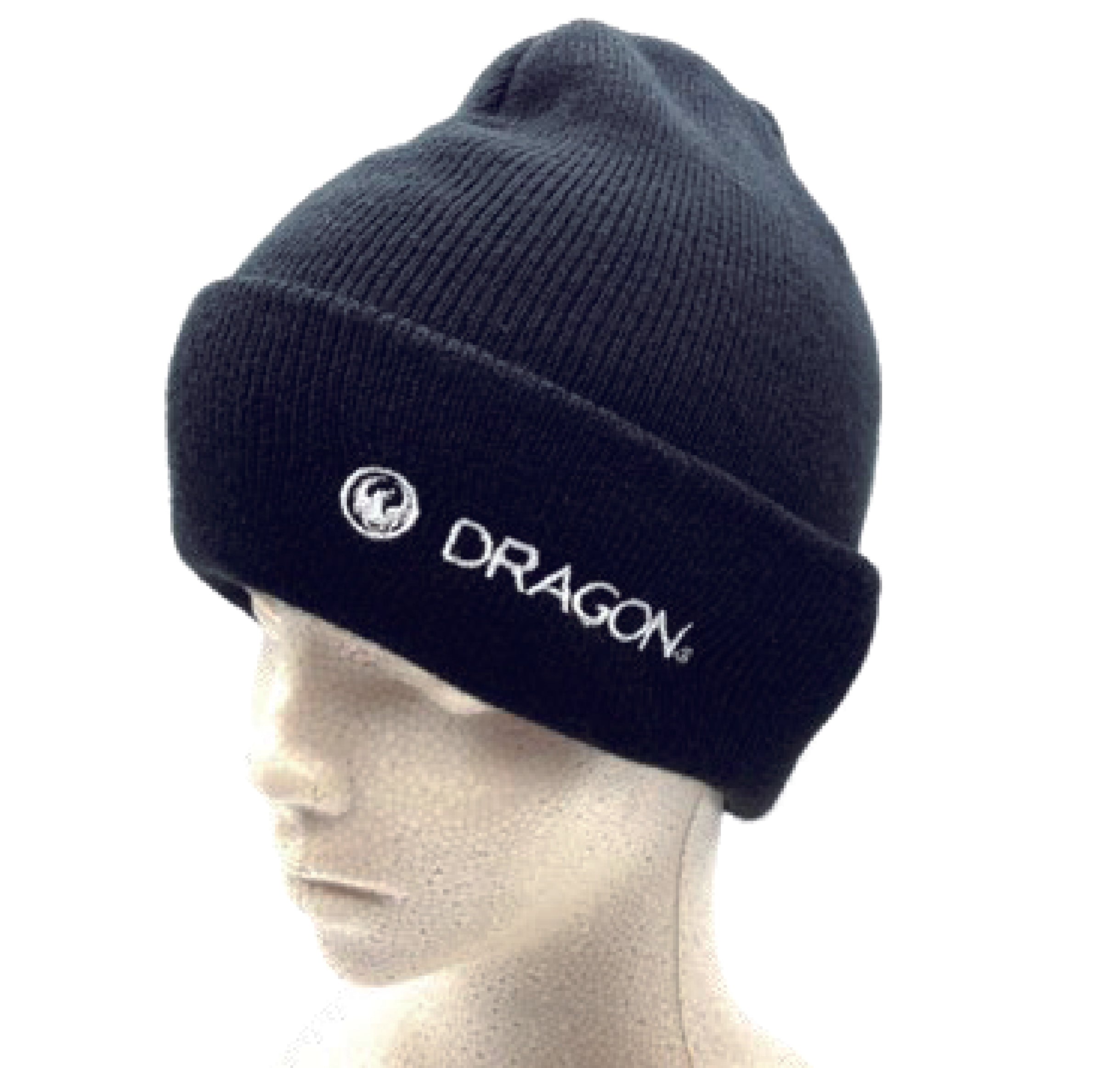スノーボード ビーニー ドラゴン DRAGON UNIFORM BEANIE BLACK 25-26 送料無料 日本正規品 予約商品 店頭受け取り可能