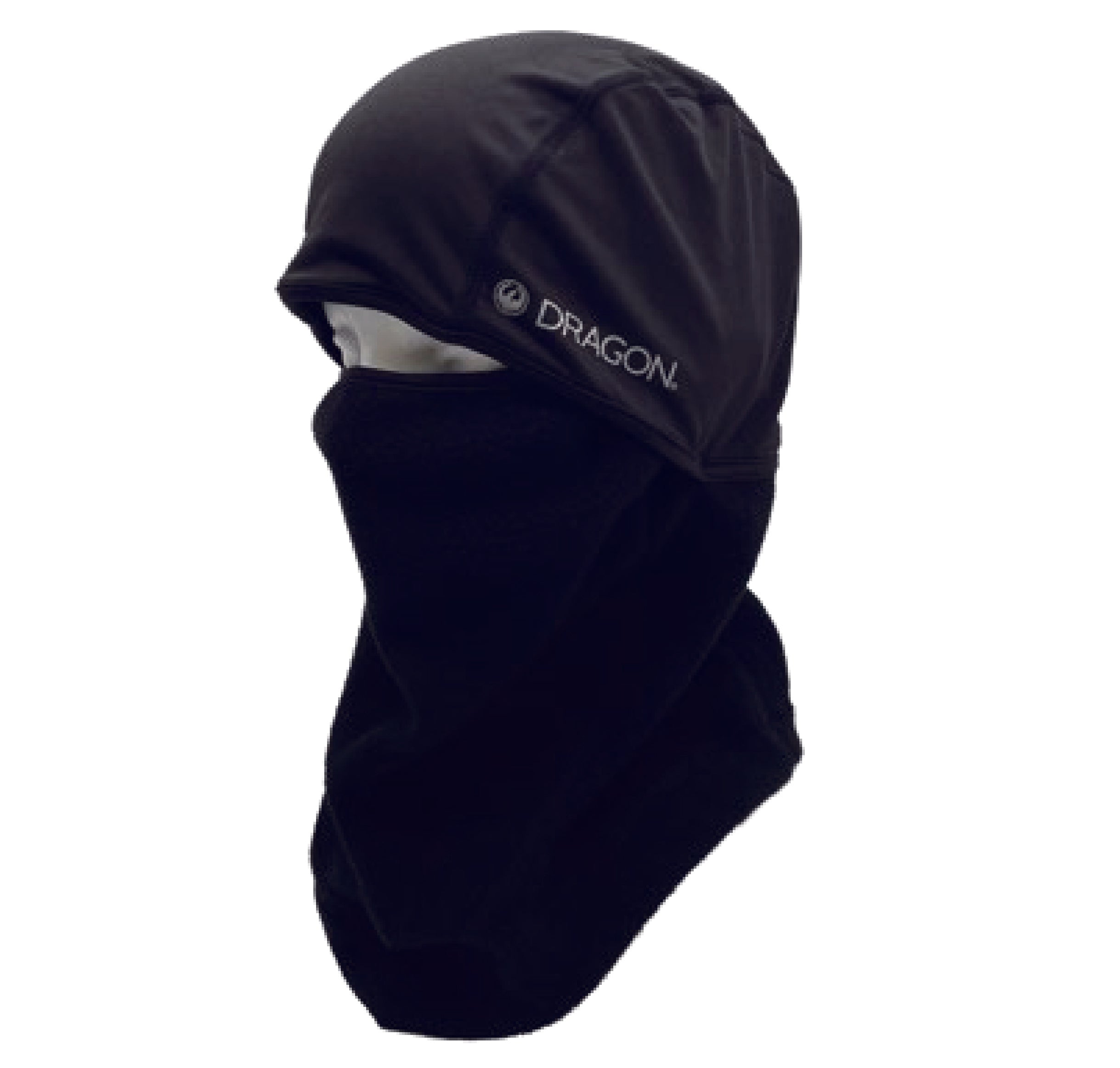 スノーボード バラクラバ ドラゴン DRAGON HYBRID BALACLAVA BLACK 25-26 送料無料 日本正規品 予約商品 店頭受け取り可能