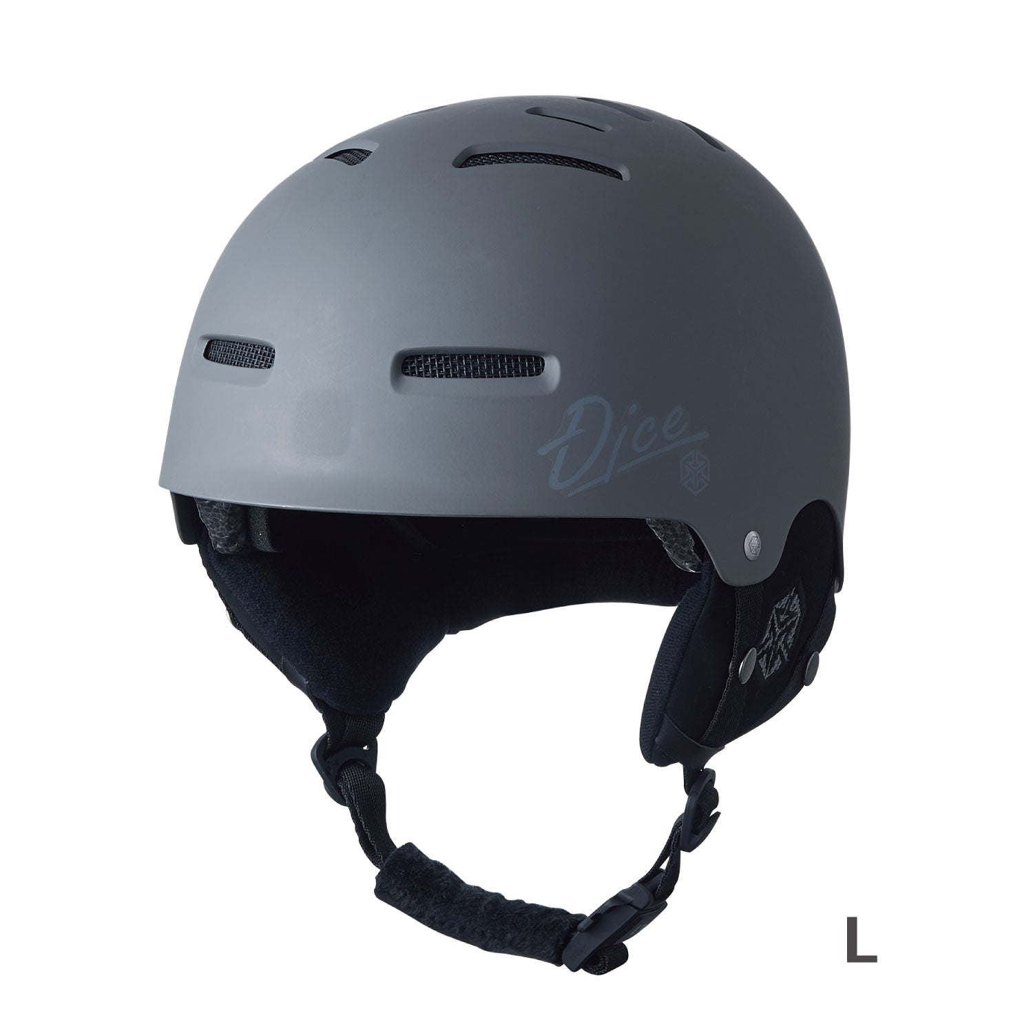 スノーボード ヘルメット ダイス DICE D5 P1 MGRY 25-26 送料無料 日本正規品 予約商品 店頭受け取り可能