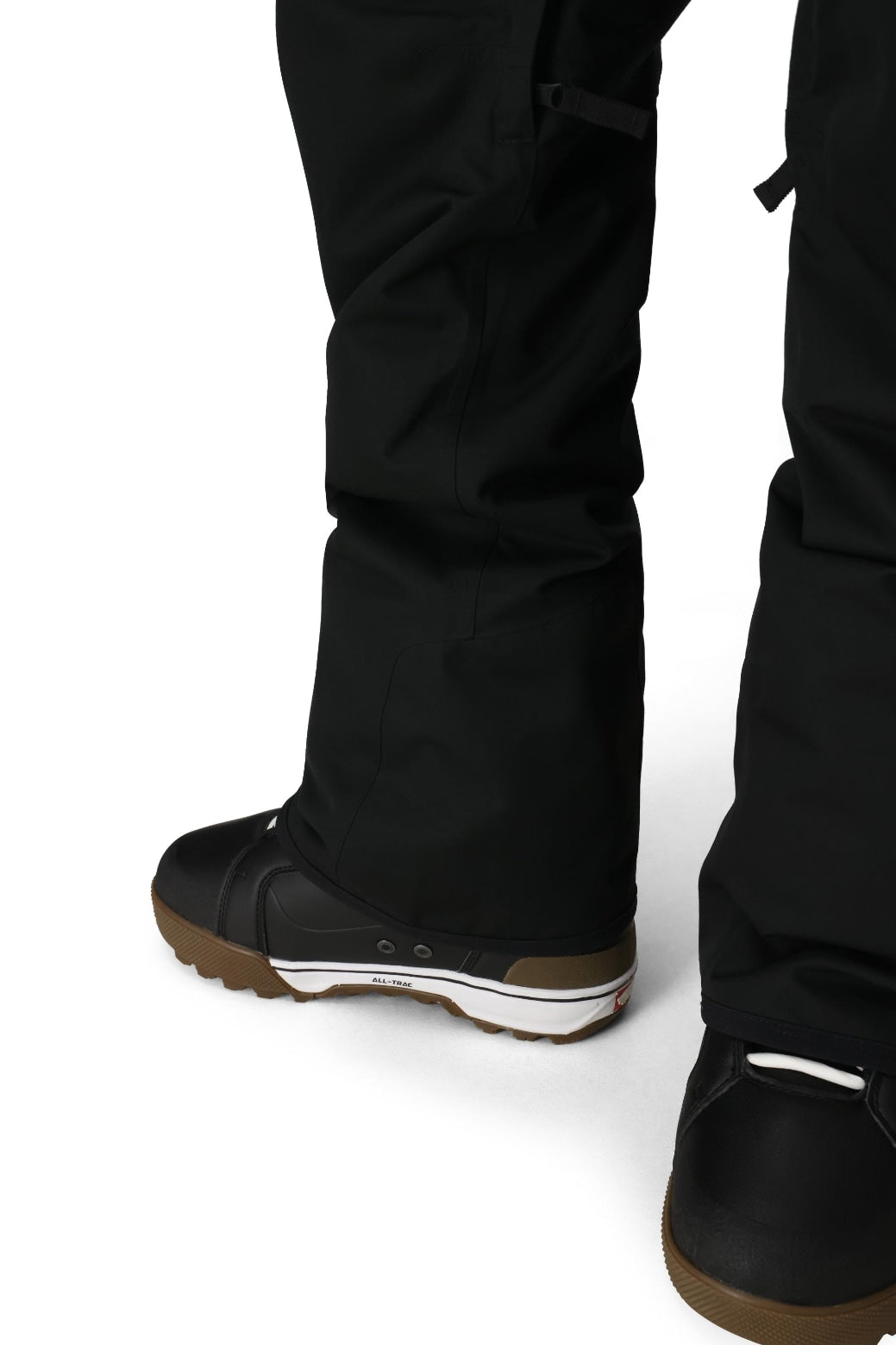 686 ロクハチロク MENS INFINITY INSULATED CARGO PANT BLACK 25-26 スノーボード ウェア