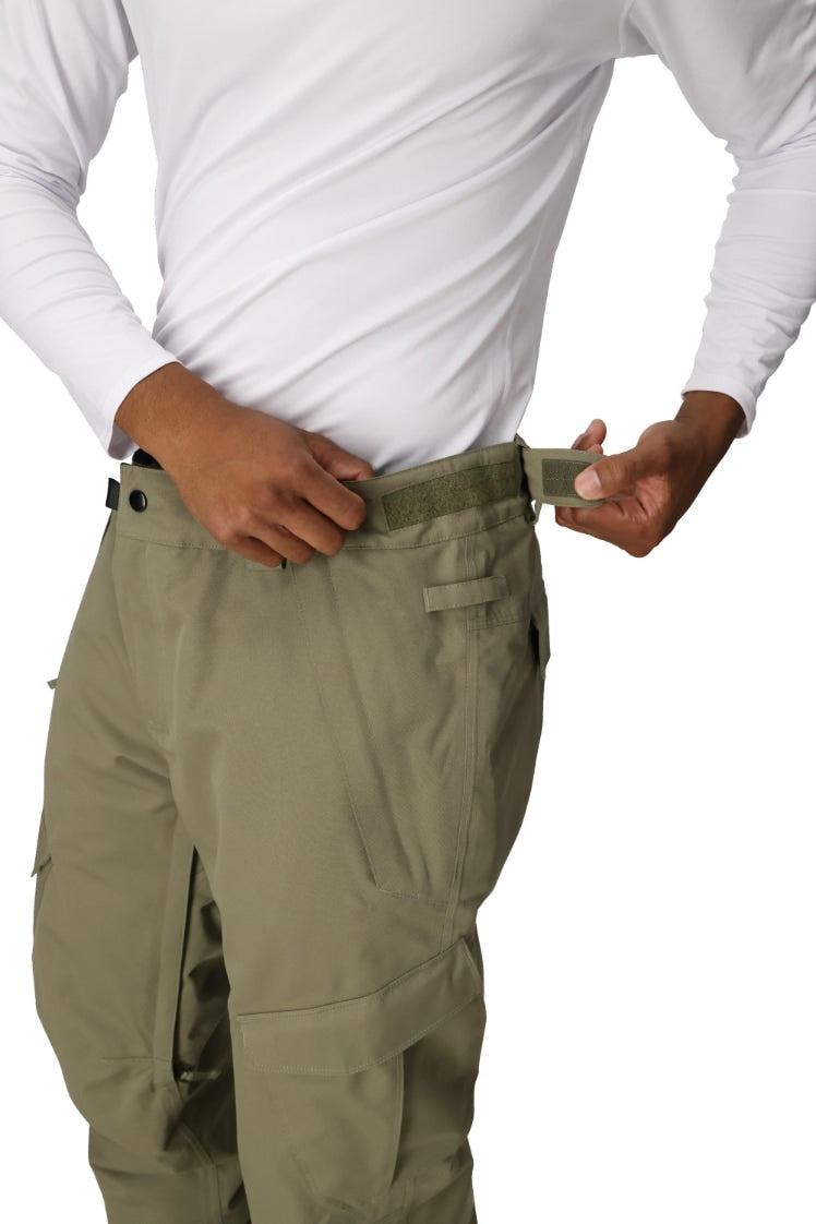 686 ロクハチロク MENS INFINITY INSULATED CARGO PANT SAGE 25-26 スノーボード ウェア