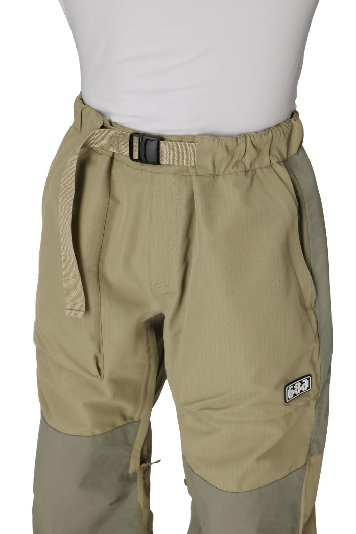 686 ロクハチロク Men's Ghost 2.5L Pant SAGE RIPSTOP 25-26 スノーボード ウェア