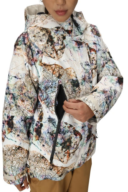 686 ロクハチロク WOMENS WHISPER INSULATED JACKET LIMESTONE XRAY 25-26 スノーボード ウェア