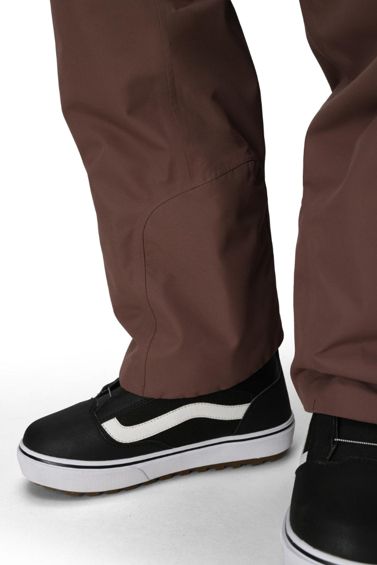 686 ロクハチロク WOMENS GEODE THERMAGRAPH PANT PEPPERCORN 25-26 スノーボード ウェア