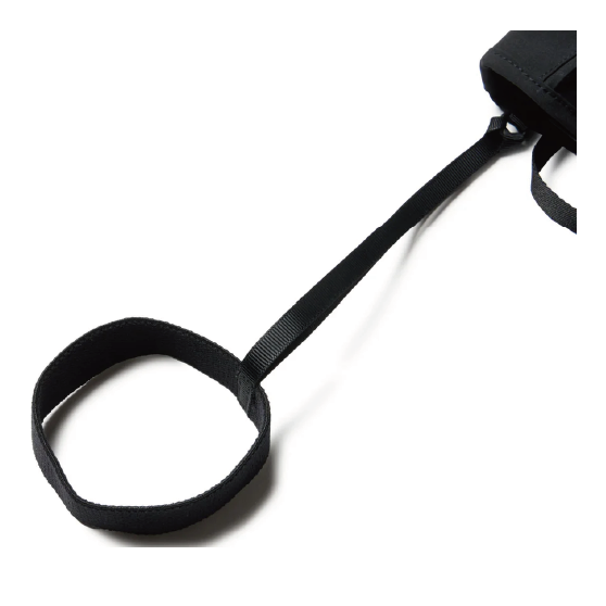 NEWERA ニューエラ [newera] OD SNOW GLOVE 5FINGER UNDER BLK 24-25 スノーボード グローブ -