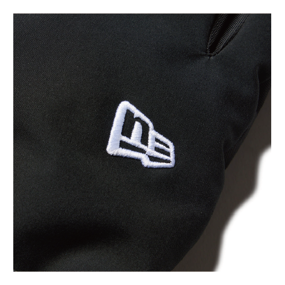 NEWERA ニューエラ [newera] OD SNOW GLOVE 5FINGER UNDER BLK 24-25 スノーボード グローブ -