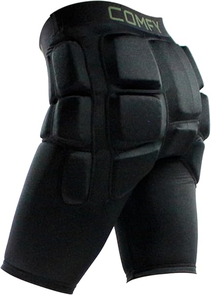 COMFY コンフィ [comfy] PROTECTOR SHORT  スノーボード プロテクター Olive