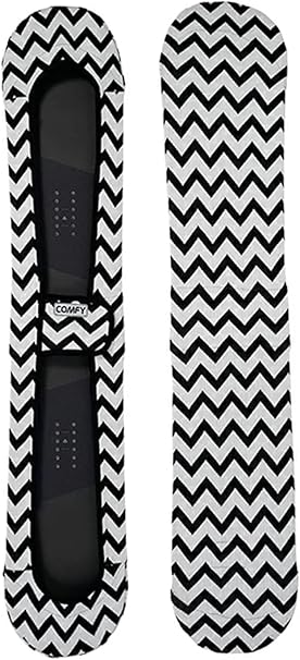 COMFY コンフィ [comfy] KNITCASE  スノーボード ケース Zigzag