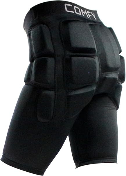 COMFY コンフィ [comfy] PROTECTOR SHORT  スノーボード プロテクター White