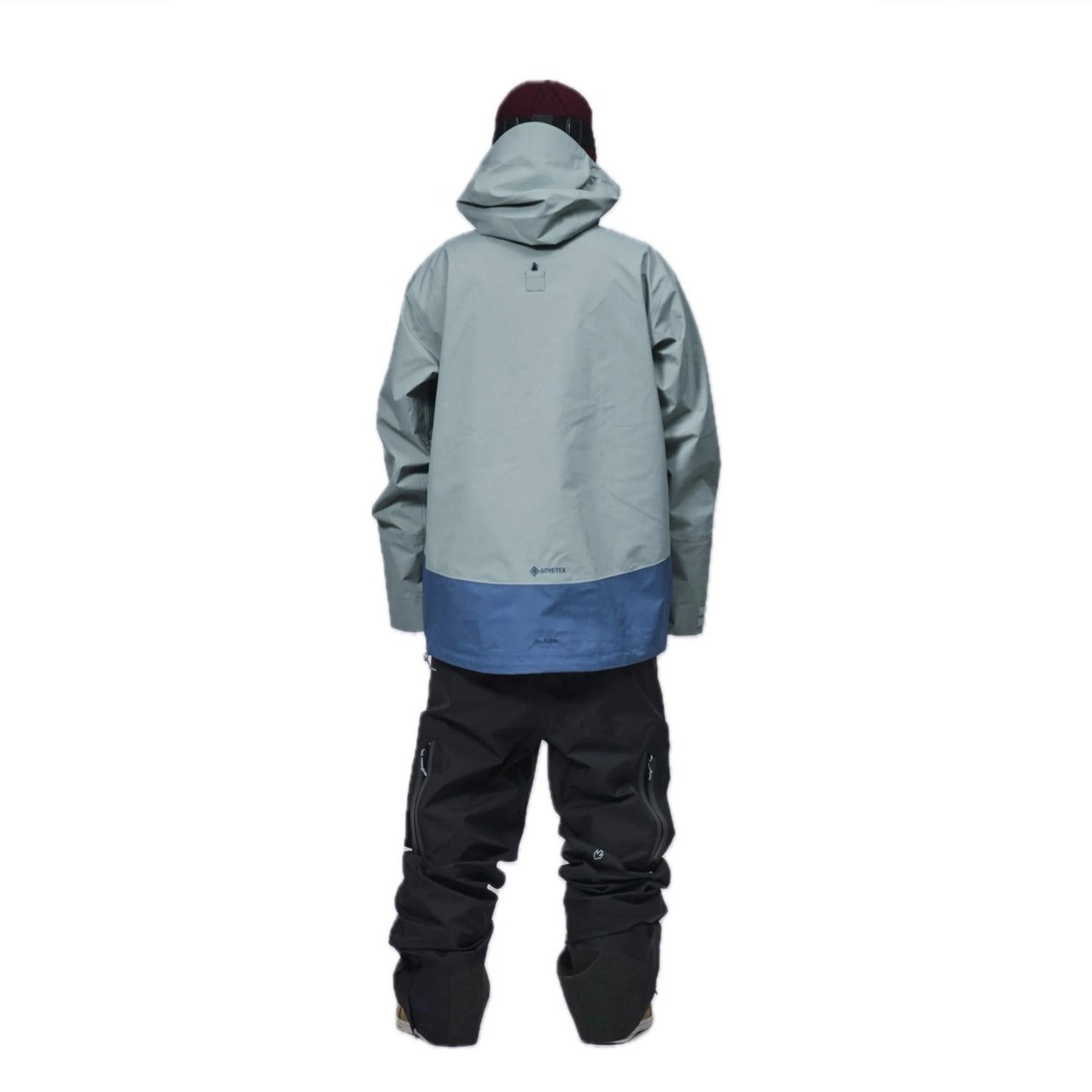 スノーボード ウェア アールイーダブリュー REW REALITY BIB