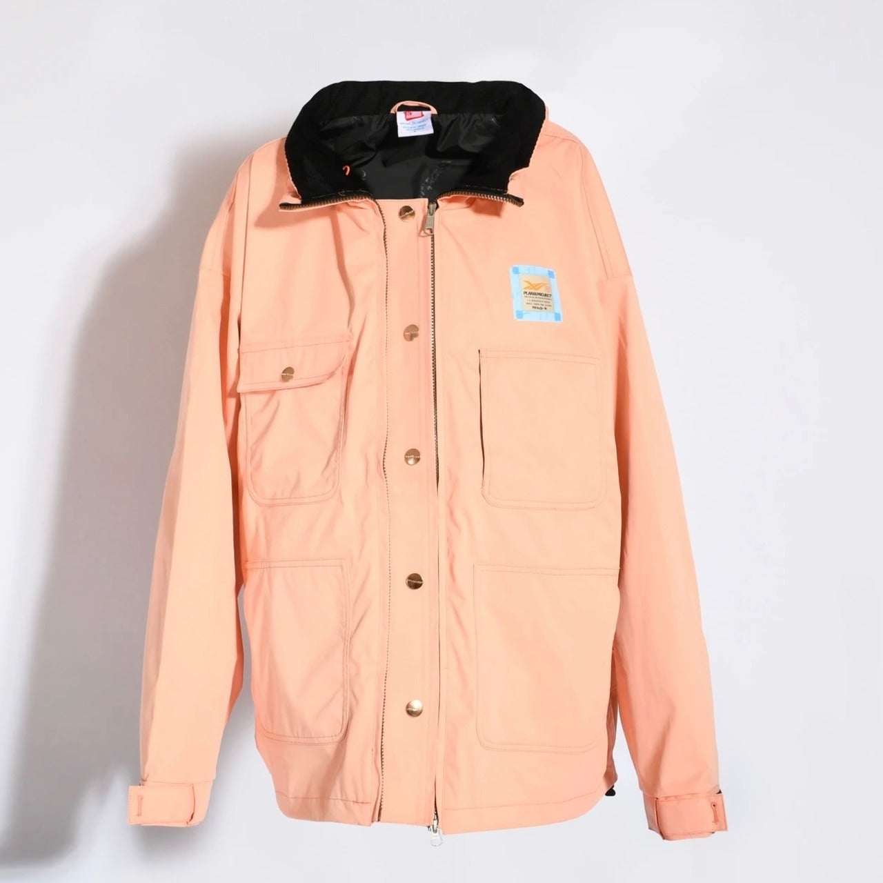 スノーボード ウェア プランビー PLAN B WORKER JACKET  PINK 送料無料 日本正規品 予約商品 店頭受け取り可能
