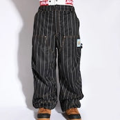 スノーボード ウェア プランビー PLAN B PAINTER PANTS  STRIPE 送料無料 日本正規品 予約商品 店頭受け取り可能