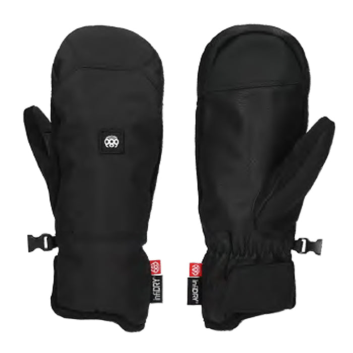 25-26 686 Women's Revel Mitt BLACK スノーボード 早期予約