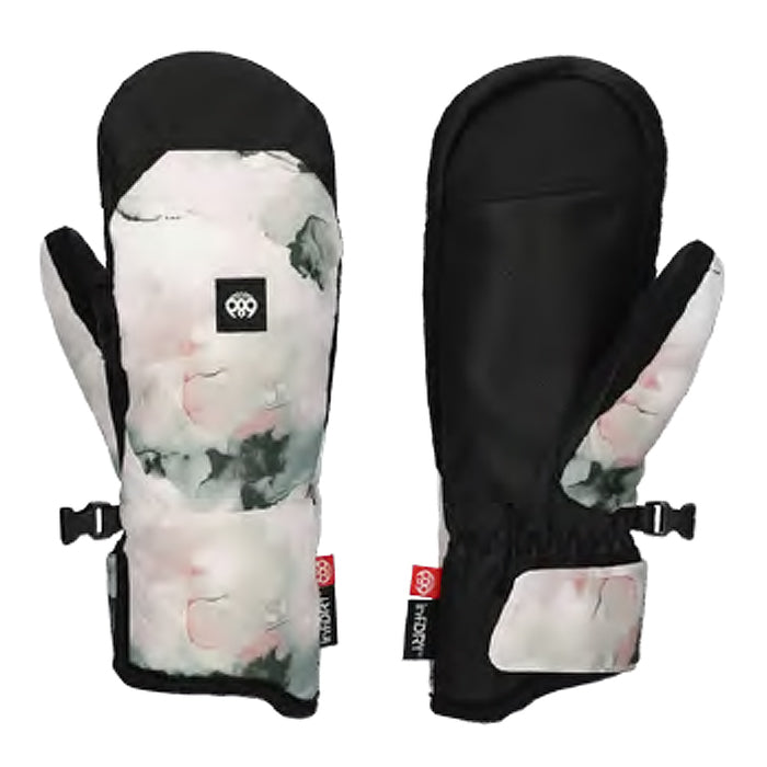25-26 686 Women's Revel Mitt DUSTY MARINE INK スノーボード 早期予約