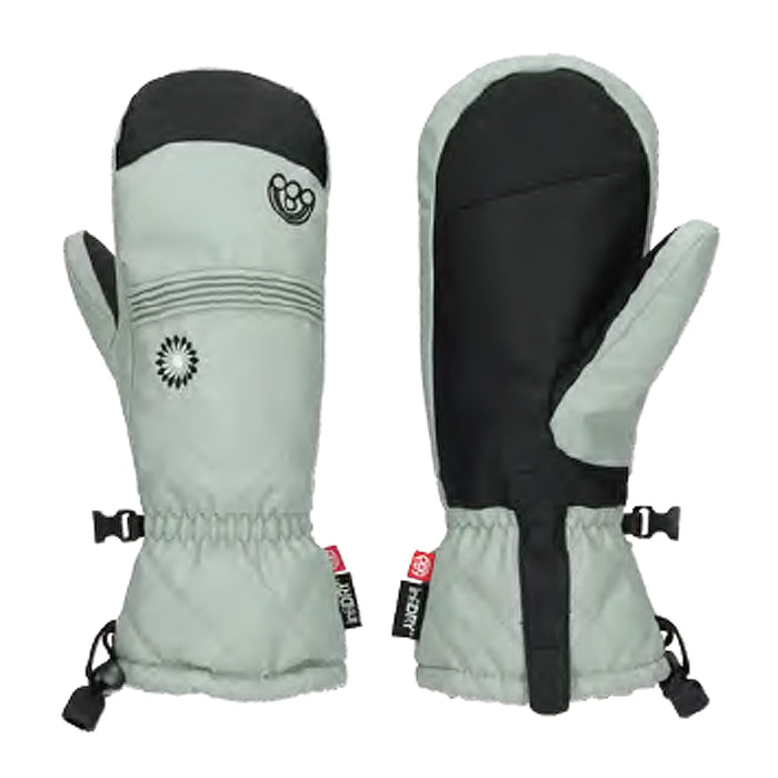 25-26 686 Women's Jubilee Mitt DUSTY MARINE スノーボード 日本正規品 早期予約
