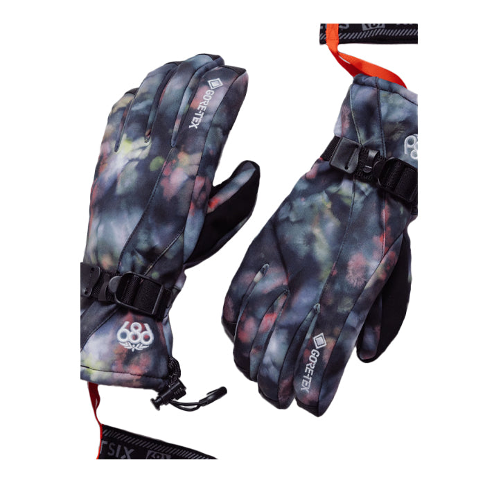 25-26 686 WOMENS GORE-TEX LINEAR GLOVE MARSHLAND スノーボード 日本正規品 早期予約