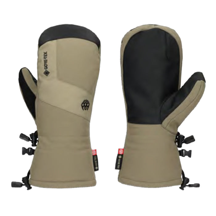 25-26 686 MENS GORE-TEX LINEAR MITT SAGE スノーボード 早期予約