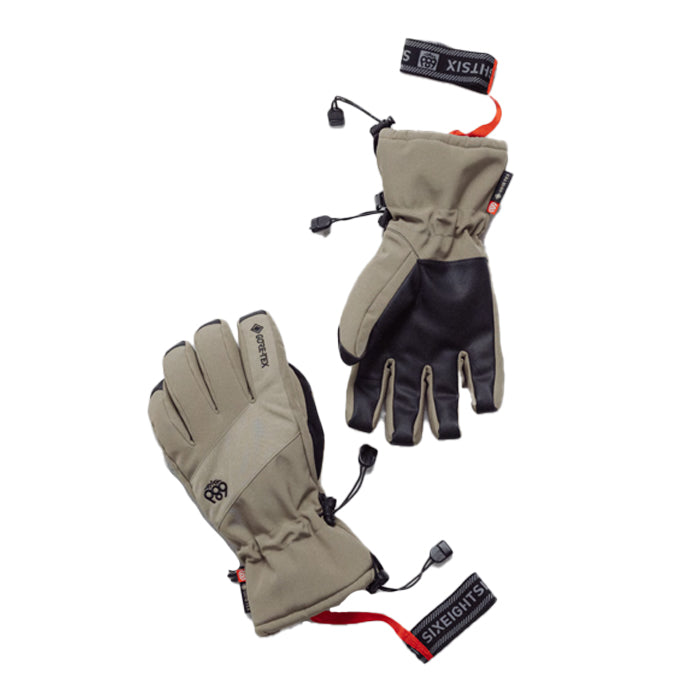 25-26 686 MENS GORE-TEX LINEAR GLOVE SAGE スノーボード 日本正規品 早期予約