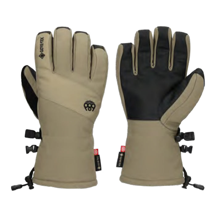 25-26 686 MENS GORE-TEX LINEAR GLOVE SAGE スノーボード 日本正規品 早期予約