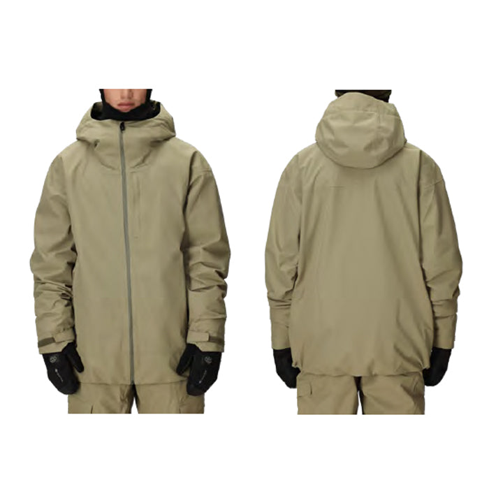 スノーボード ウェア シックスエイトシックス 686 MENS GATEWAY SHELL JACKET SAGE  送料無料 日本正規品 予約商品 店頭受け取り可能