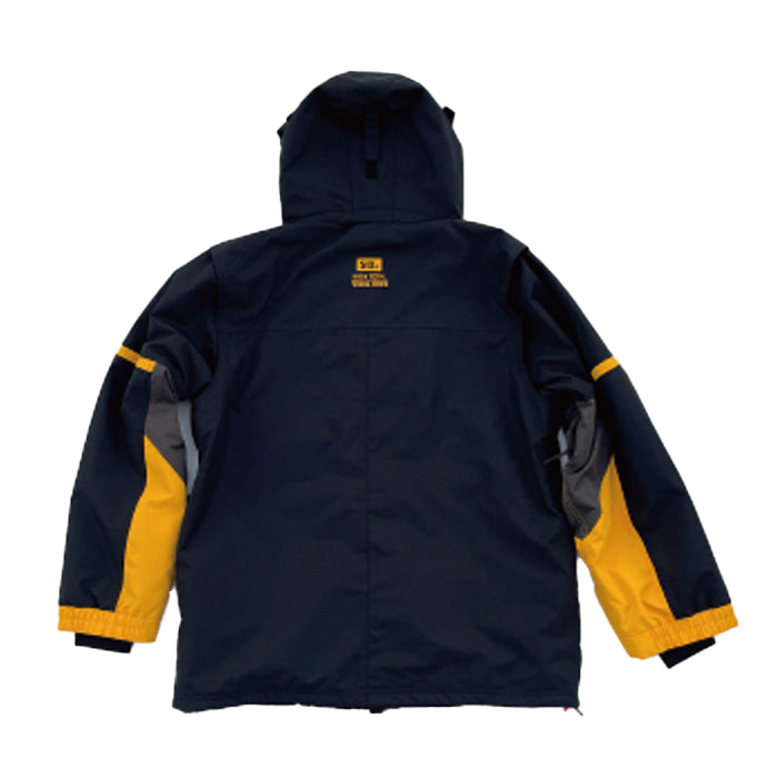 25-26 686 SIX CONNECTION JACKET BLACK COLORBLOCK スノーボード 日本正規品 早期予約