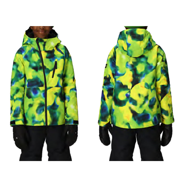 スノーボード ウェア シックスエイトシックス 686 Boys'HydraInsulatedJacketBOREALISGREENSOLAR 送料無料 日本正規品 予約商品 店頭受け取り可能