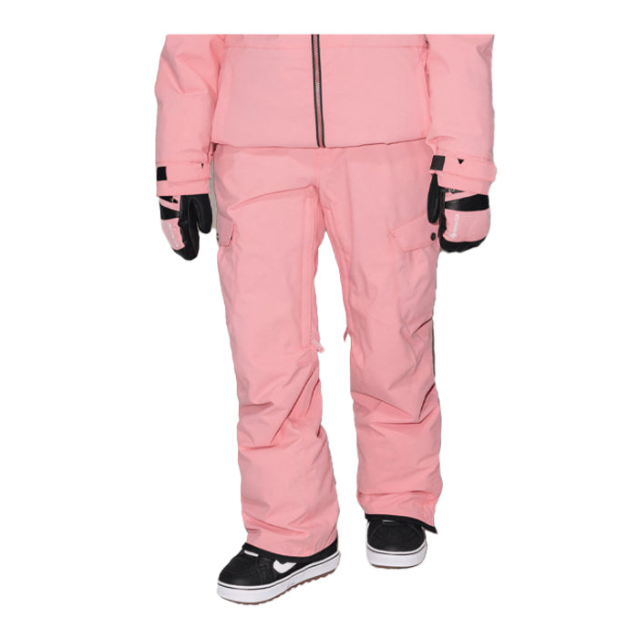 スノーボード ウェア シックスエイトシックス 686 WOMENS AURA INSULATED CARGO PANT WHITE 送料無料 日本正規品 予約商品 店頭受け取り可能