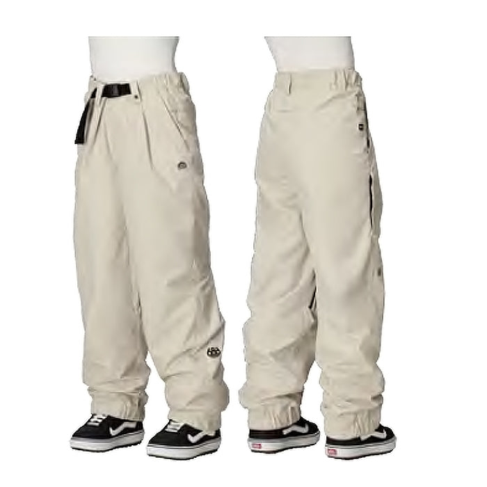 25-26 686 WOMENS OUTLINE SHELL PANT LIMESTONE スノーボード 日本正規品 早期予約