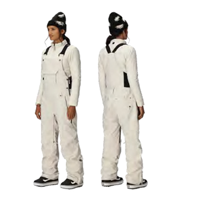 25-26 686 WOMENS BLACK MAGIC INSULATED BIB LIMESTONE スノーボード 日本正規品 早期予約