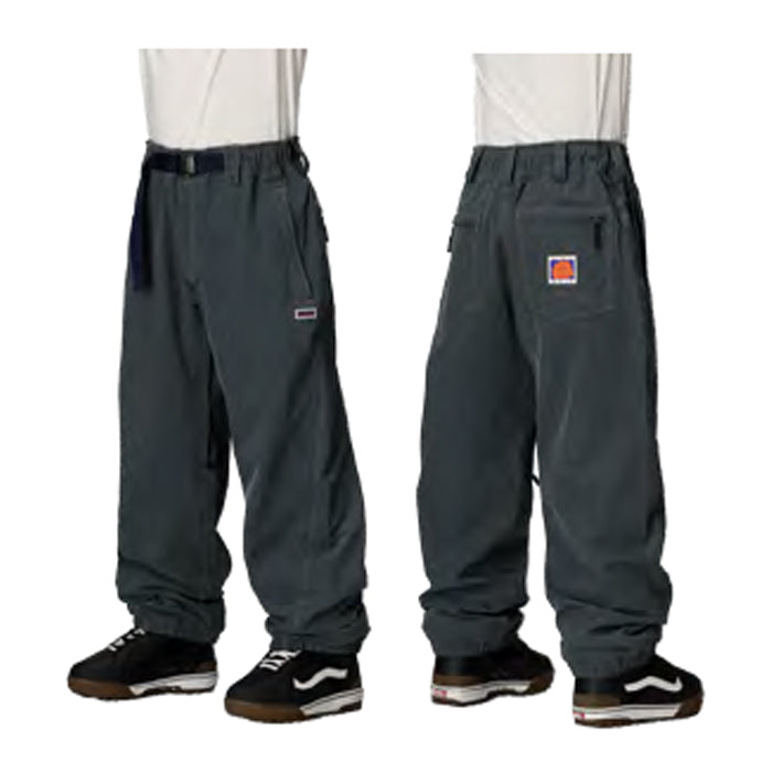 スノーボード ウェア シックスエイトシックス 686 MENS DOJO SHELL PANT NAVY DENIM 送料無料 日本正規品 予約商品 店頭受け取り可能