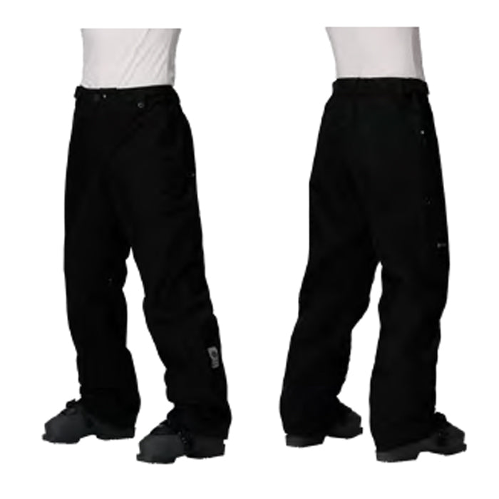 スノーボード ウェア シックスエイトシックス 686 MENS GORE-TEX CORE SHELL PANT BLACK 送料無料 日本正規品 予約商品 店頭受け取り可能