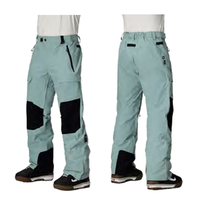 スノーボード ウェア シックスエイトシックス 686 MENS GORE-TEX DISPATCH SHELL PANT DUSTY MARINE COLORBLOCK 送料無料 日本正規品 予約商品 店頭受け取り可能