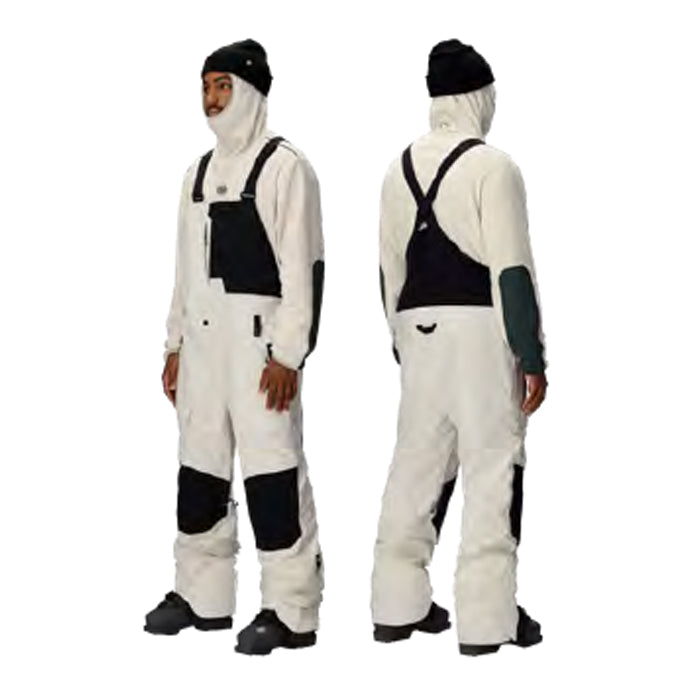 スノーボード ウェア シックスエイトシックス 686 MENS GORE-TEX DISPATCH SHELL BIB LIMESTONE COLORBLOCK  送料無料 日本正規品 予約商品 店頭受け取り可能