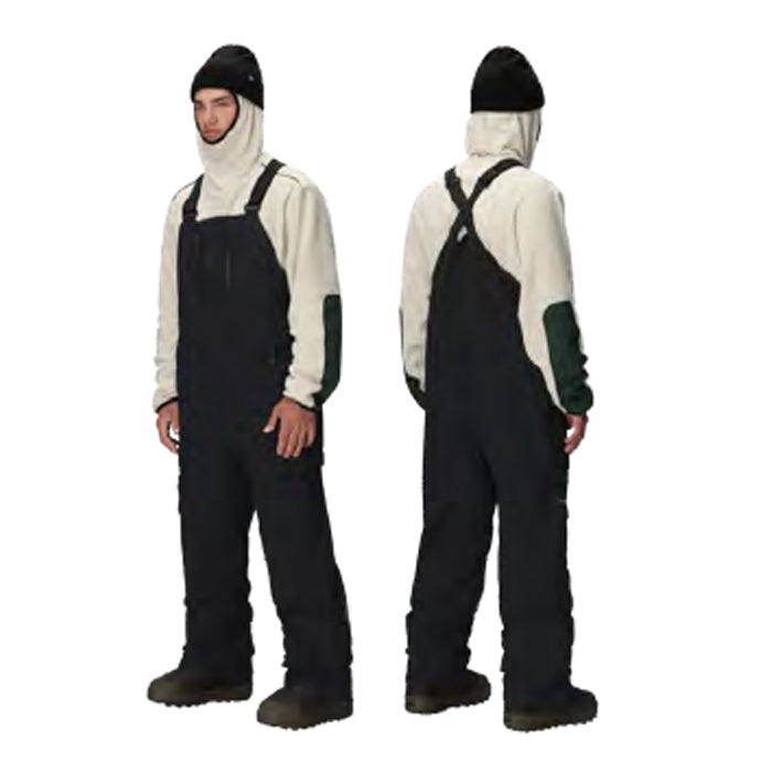 スノーボード ウェア シックスエイトシックス 686 MENS GORE-TEX DISPATCH SHELL BIB BLACK 送料無料 日本正規品 予約商品 店頭受け取り可能