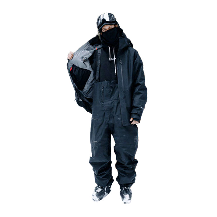 25-26 686 MENS GORE-TEX 3L ATV BIB PEPPERCORN スノーボード 早期予約
