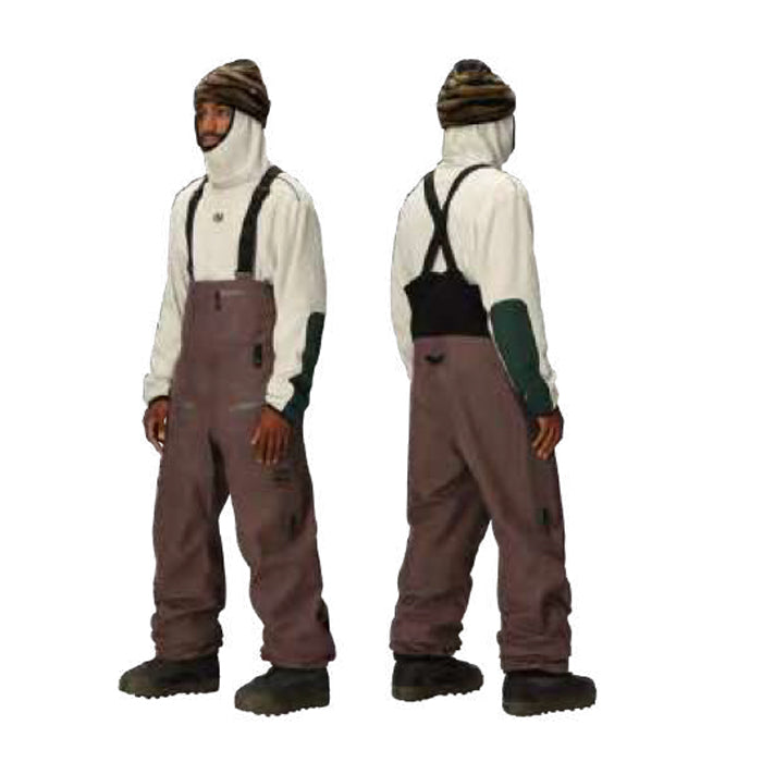 25-26 686 MENS GORE-TEX 3L ATV BIB PEPPERCORN スノーボード 早期予約