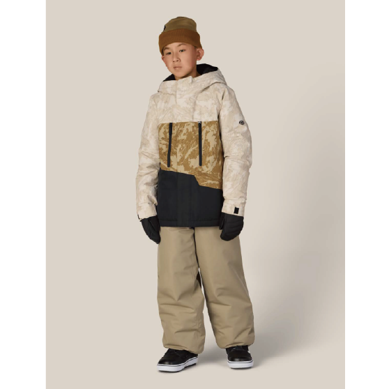686 ウェア ロクハチロク BOYS 686 DOJO SHELL PANT BLACK M6WN611 26-27 スノーボードウェア 日本正規品