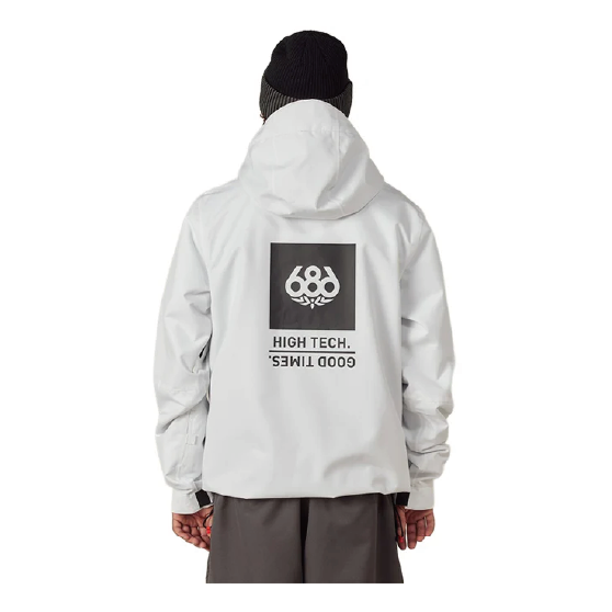 686 ロクハチロク JAPAN LIMITED SHELL FOUNDATION JACKET 180着限定