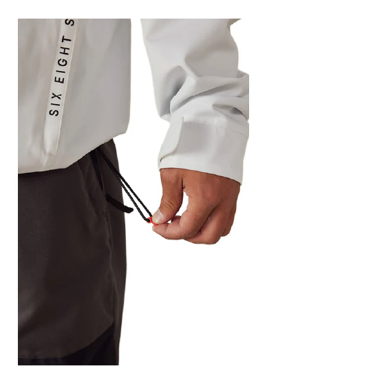 686 ロクハチロク JAPAN LIMITED SHELL FOUNDATION JACKET 180着限定生産 25-26 スノーボード ウェア