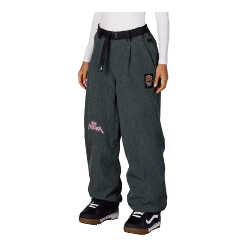 686 x Metallica Burning Skull Pant