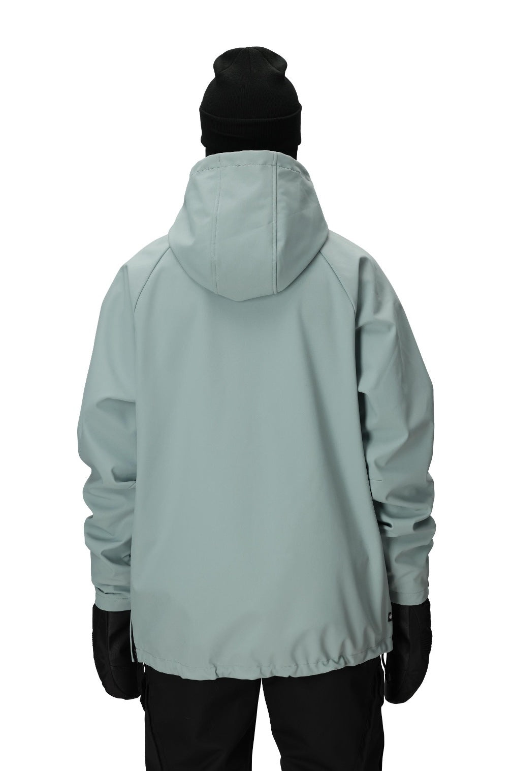 686 ロクハチロク Men's Waterproof Hoody DUSTY MARINE 25-26 スノーボード ウェア
