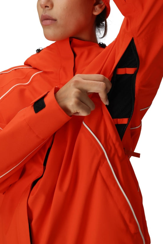 686 ロクハチロク WOMENS HOLOGRAM SHELL JACKET FLARE 25-26 スノーボード ウェア